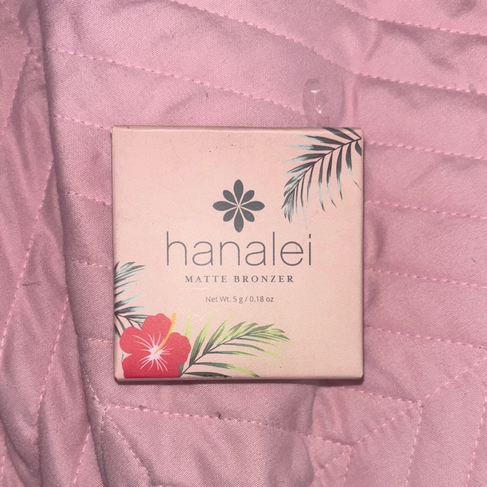 Hanalei Matte Bronzer